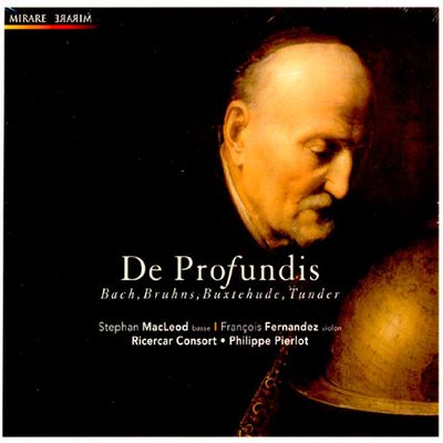 DE PROFUNDIS/ STEPHAN MACLEOD/ PHILIPPE PIERLOT