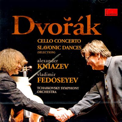 CELLO CONCERTO/ ALEXANDER KNIAZEV/ VLADIMIR FEDOSEYEV