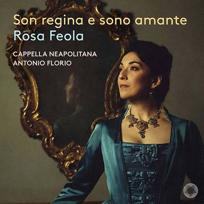 SON REGINA E SONO AMANTE/ ANTONIO FLORIO [피치니: 레지나와 그의 연인 - 안토니오 플로리오]