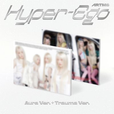[HYPER-EGO] [2종 세트]