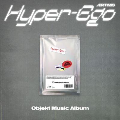 [HYPER-EGO] [OBJEKT MUSIC ALBUM VER]