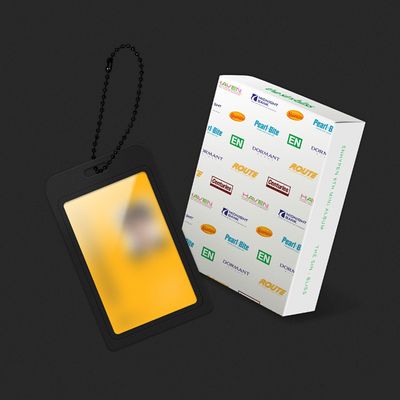 THE SIN : BLISS [ID CARD KEYRING VER]