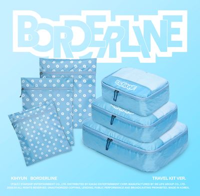 BORDERLINE [EP] [TRAVEL KIT VER]