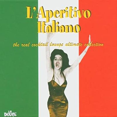 L`APERITIVO ITALIANO