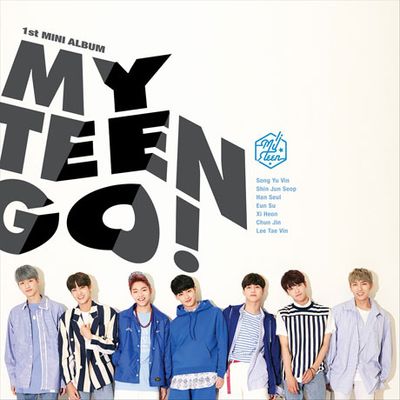 MYTEEN GO! [미니 1집]