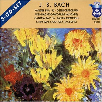CHORAL WORKS/ JORG FAERBER