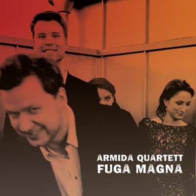 FUGA MAGNA [아르미다 사중주단: 푸가의 정수]