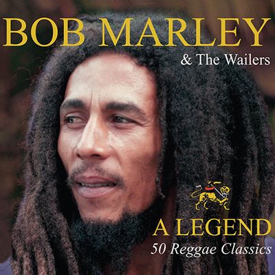 A LEGEND 50 REGGAE CLASSICS