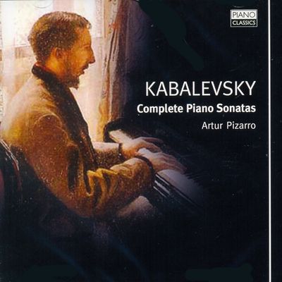 COMPLETE PIANO SONATAS/ ARTUR PIZARRO