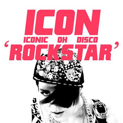 ICON(노민우) | ROCK STAR - 핫트랙스