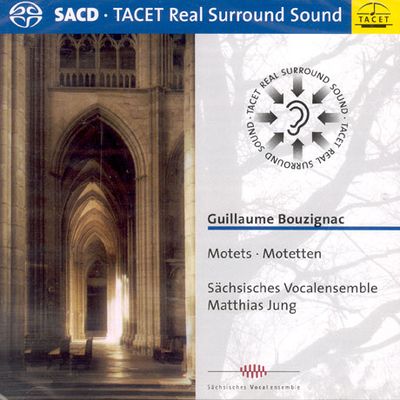 MOTETS/ MATTHIAS JUNG [SACD HYBRID]