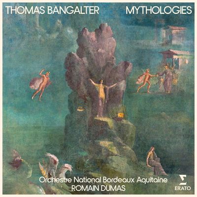 MYTHOLOGIES/ ROMAIN DUMAS [토마스 방갈테르: 신화]