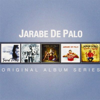 ORIGINAL ALBUM SERIES