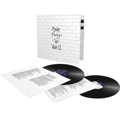 THE WALL: 2016 VERSION [180G LP]