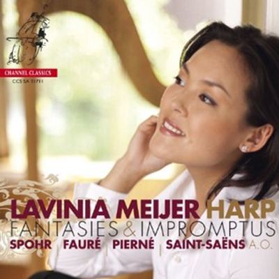 FANTASIES & IMPROMPTUS [SACD HYBRID]