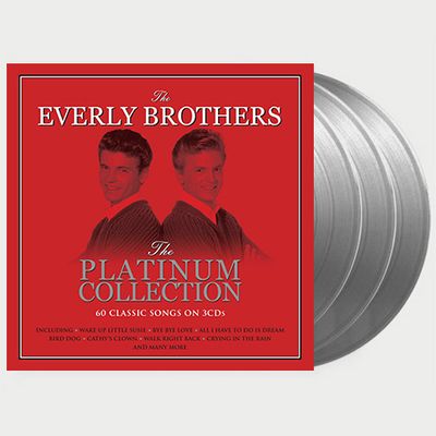THE PLATINUM COLLECTION [180G SILVER LP]