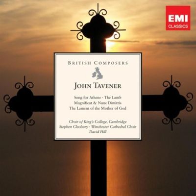 SONG FOR ATHENE ETC/ DAVID HILL