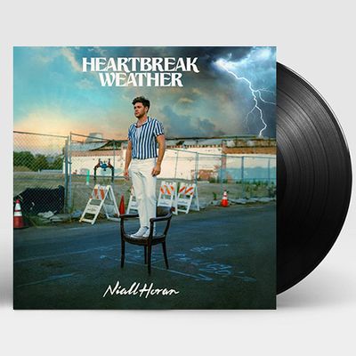HEARTBREAK WEATHER [LP]