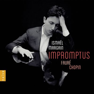 IMPROMPTUS/ ISMAEL MARGAIN [포레, 쇼팽: 즉흥곡집 - 이스마엘 마르겐]