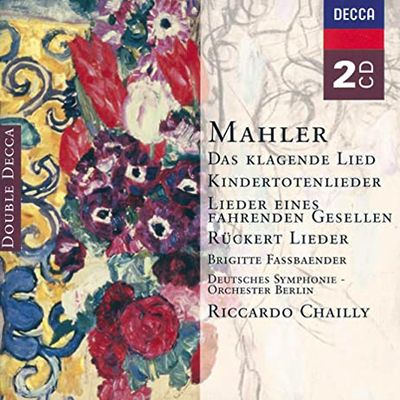 DAS KLAGENDE LIED/ RICCARDO CHAILLY [말러: 탄식의 노래 - 리카르도 샤이]