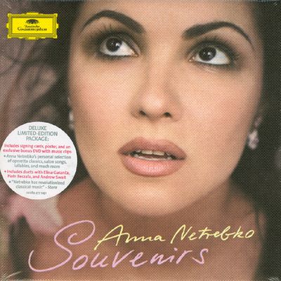 SOUVENIRS [CD+DVD]