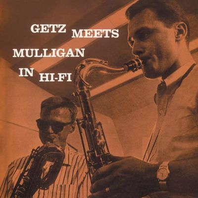 GETZ MEETS MULLIGAN IN HI-FI