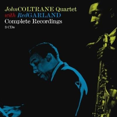 COMPLETE RECORDINGS
