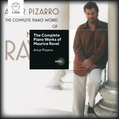THE COMPLETE PIANO WORKS/ ARTUR PIZARRO [LINN ECHO] [라벨 : 피아노 작품집 전곡 - 아르투르 피자로]