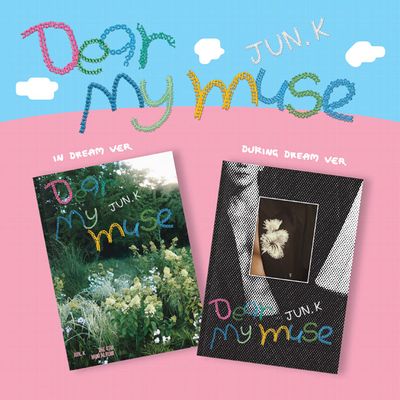 DEAR MY MUSE [미니 4집] [2종 세트]