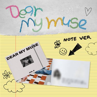 DEAR MY MUSE [미니 4집] [DIGIPACK VER]
