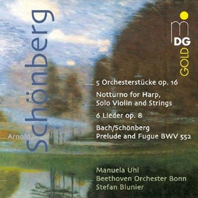 ORCHESTRAL WORKS/ MANUEL UHL, STEFAN BLUNIER [SACD HYBRID]
