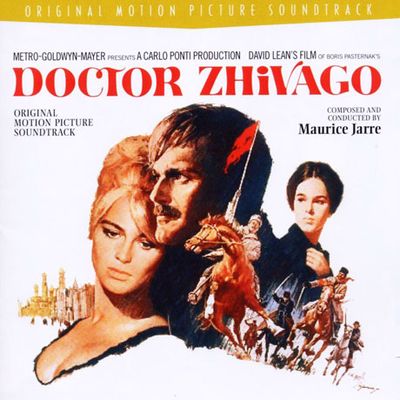 DOCTOR ZHIVAGO [닥터 지바고]