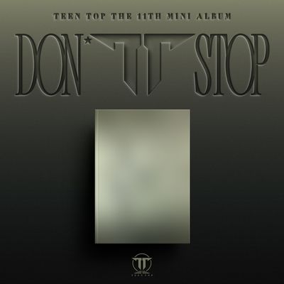 DON’T STOP [미니 11집]