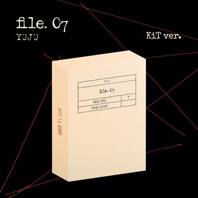 FILE. 07 [미니 4집] [KIT VER]