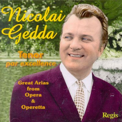 TENOR: PAR EXCELLENCE