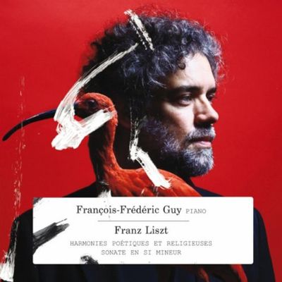 HARMONIES POETIQUES ET RELIGIEUSES/ FRANCOIS-FREDERIC GUY