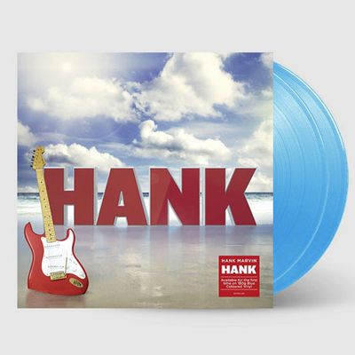 HANK [180G SKY BLUE LP]