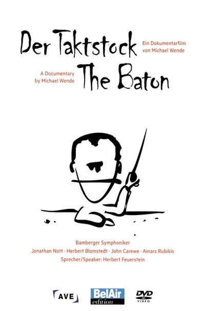 THE BATON: A DOCUMENTARY BY MICHAEL WENDE [2010 말러 지휘콩쿠르 다큐멘터리 <지휘봉>]