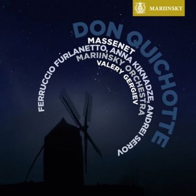 DON QUICHOTTE/ VALERY GERGIEV [SACD HYBRID]