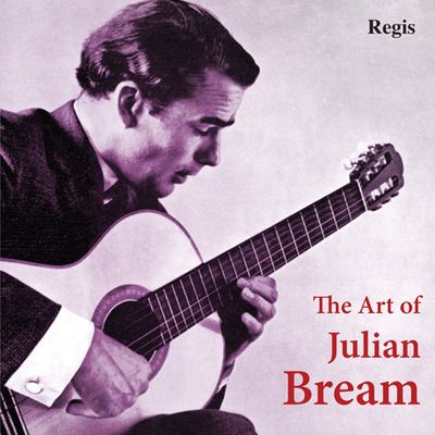 THE ART OF JULIAN BREAM