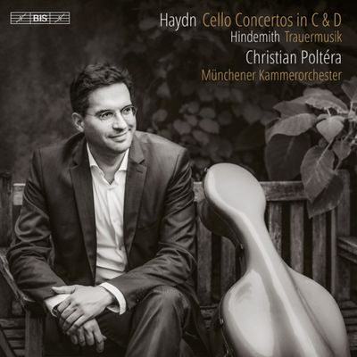 CELLO CONCERTOS/ CHRISTIAN POLTERA [SACD HYBRID] [하이든: 첼로 협주곡 1, 2번, 교향곡 13번 & 힌데미트: 장송음악]