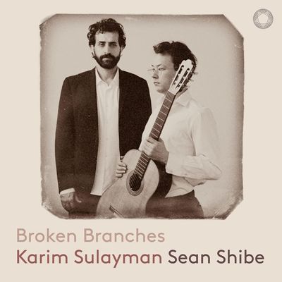 BROKEN BRANCHES/ KARIM SULAYMAN & SEAN SHIBE [부러진 가지 - 카림 슬레이먼, 션 시베]