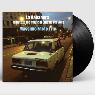 LA HABANERA ~ TRIBUTE TO THE MUSIC OF ERNESTO LECUONA [180G LP]