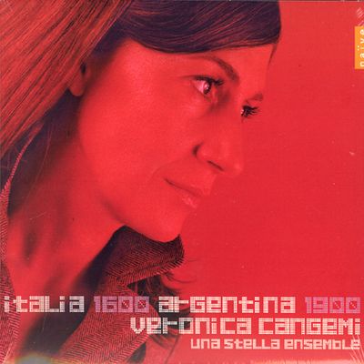 ITALIA 1600 ARGENTINA 1900/ VERONICA CANGEMI