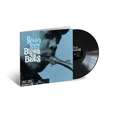 SONNY STITT | BLOWS THE BLUES [ACOUSTIC SOUNDS SERIES] [180G