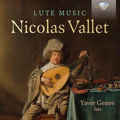 LUTE MUSIC/ YAVOR GENOV [발레트: 류트 작품 - 야보르 게노프]