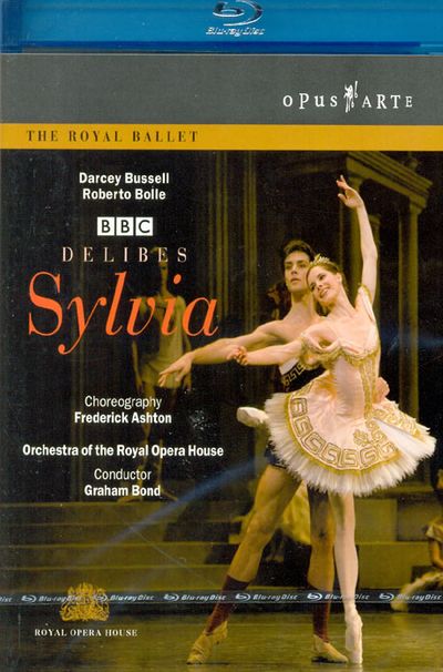 SYLVIA/ THE ROYAL BALLET/ GRAHAM BOND [들리브: 실비아/ 로열 발레단]