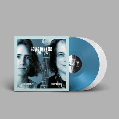 SONGS TO NO ONE [BLUE WHITE LP]