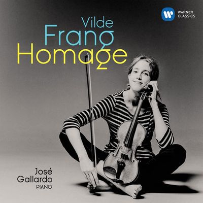 HOMAGE/ JOSE GALLARDO [빌데 프랑: 오마주 - 앙코르 소품집]