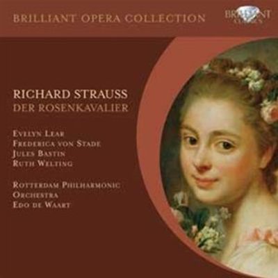 DER ROSENKAVALIER/ EDO DE WAART